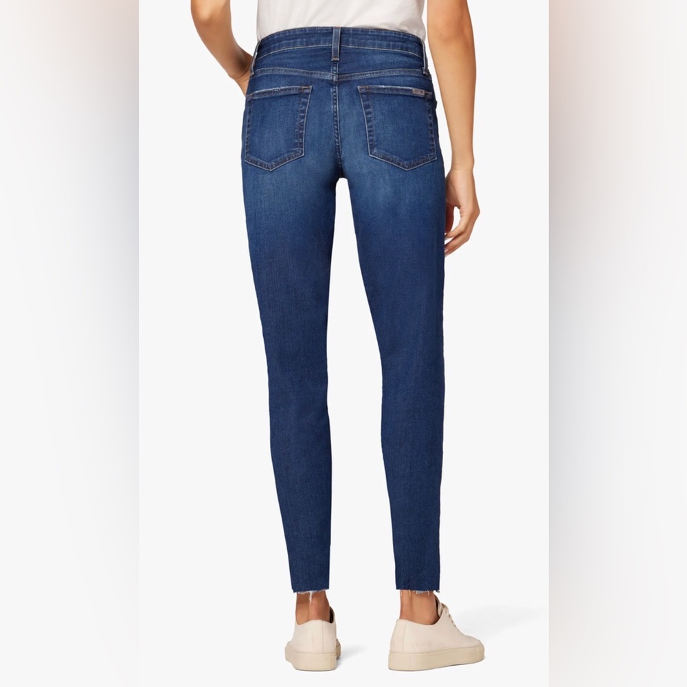 NWT Joe’s Jeans The Charlie Skinny Crop - Picture 4 of 16